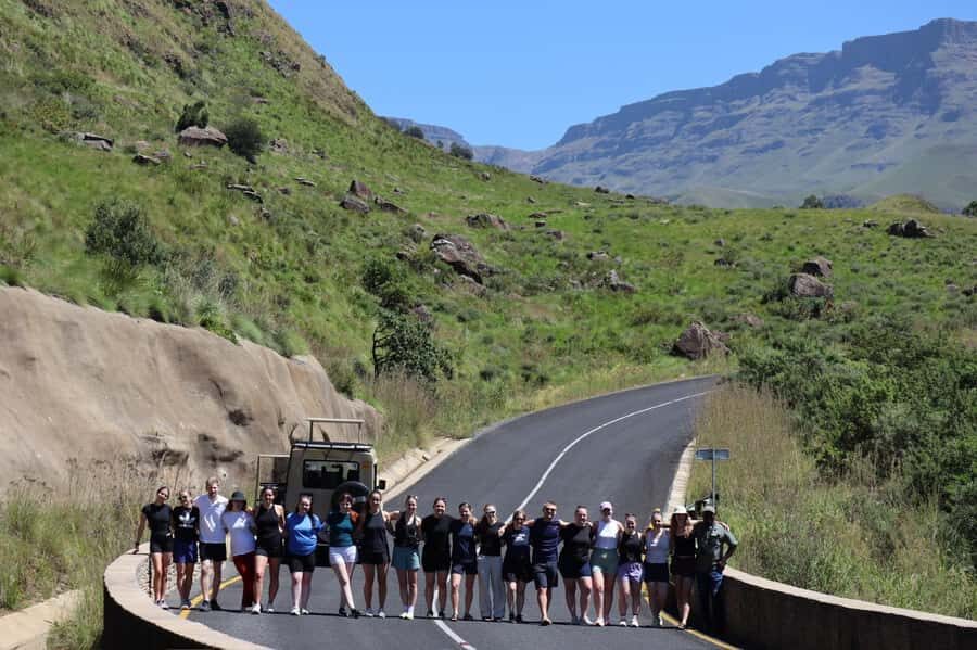 From Underberg: 4x4 Sani Pass Tour and Basotho Village Visit - Basotho village visit: bread tasting and daily-life context