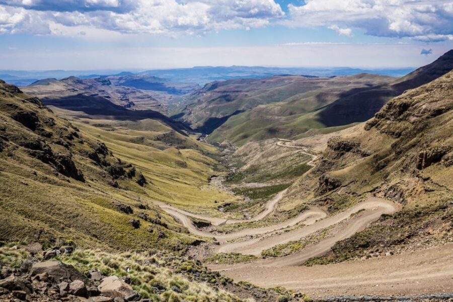 From Underberg: 4x4 Sani Pass Tour and Basotho Village Visit - Lunch in the Lesotho highlands: what’s included and what you’ll pay for