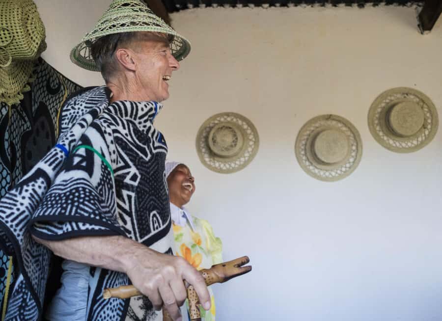 From Underberg: Extended Lesotho Day Tour - 9.5hrs - Key things I’d mark on your mental map