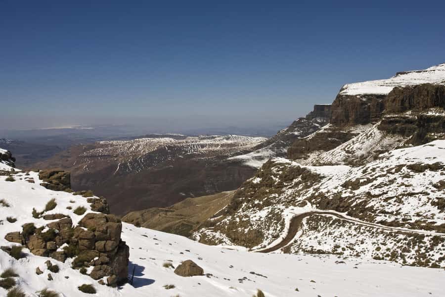 From Underberg: Extended Lesotho Day Tour - 9.5hrs - What’s included (and what you should budget for)