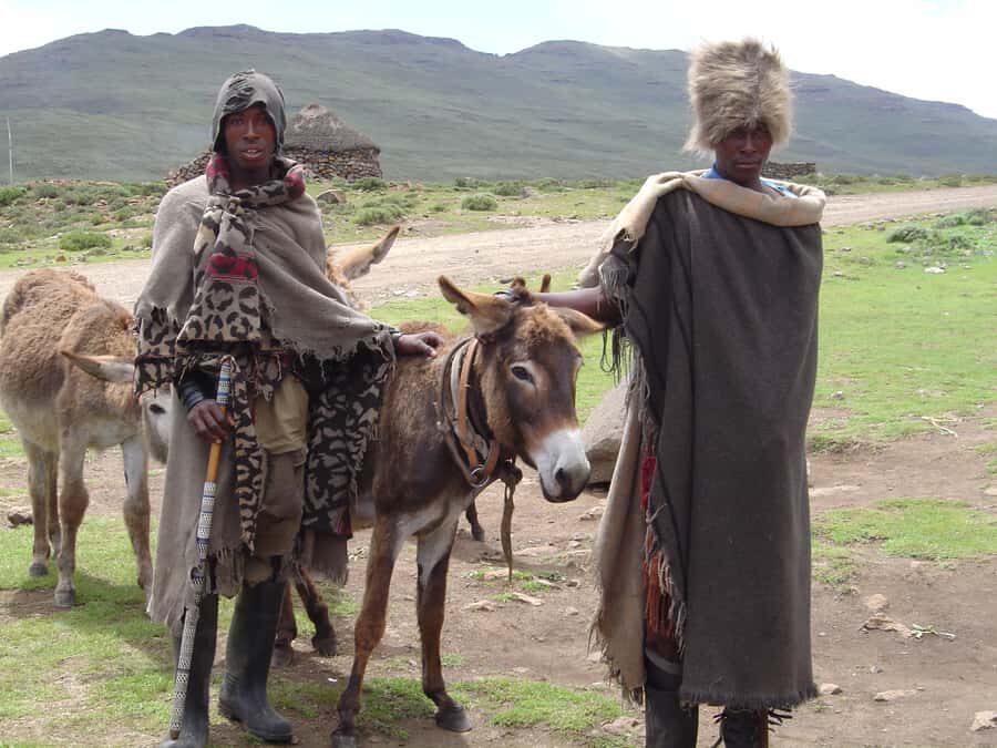 From Underberg: Sani Pass Day Tour - Why Sani Pass Feels Like a Different Country
