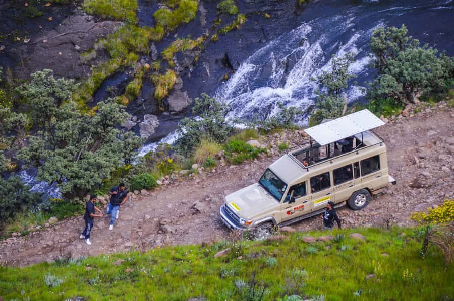 From Underberg: Sani Pass Day Tour - Maloti-Drakensberg Park: A Short Stop With Real Payoff