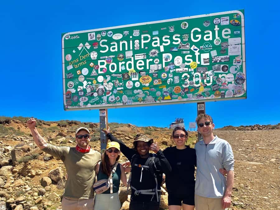 From Underberg: Sani Pass Day Tour and Basotho Village Visit - Conquering the Sani Pass: the part you’ll remember
