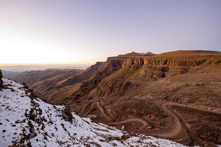 From Underberg: Sani Pass Day Tour and Basotho Village Visit - Should you book it?