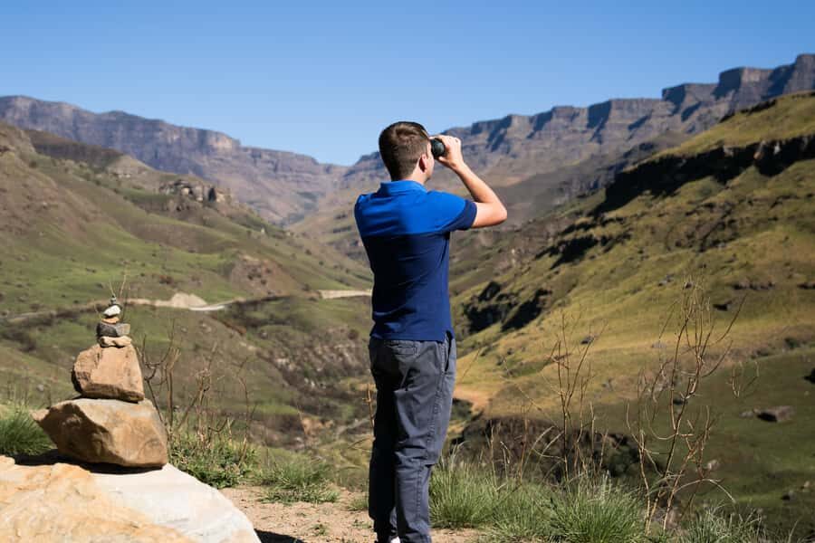 From Underberg: Sani Pass Private Day Tour - Climbing the pass: what the ascent time really means