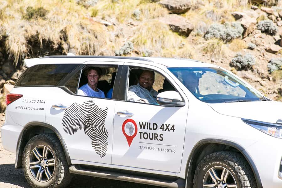 From Underberg: Sani Pass Private Day Tour - The Basotho home option: small, personal, and guided
