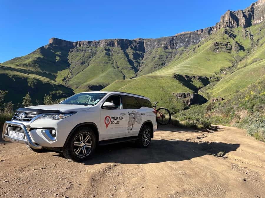 From Underberg: Sani Pass Private Day Tour - Starting from Underberg: the easy “yes” pickup at The Grind Cafe