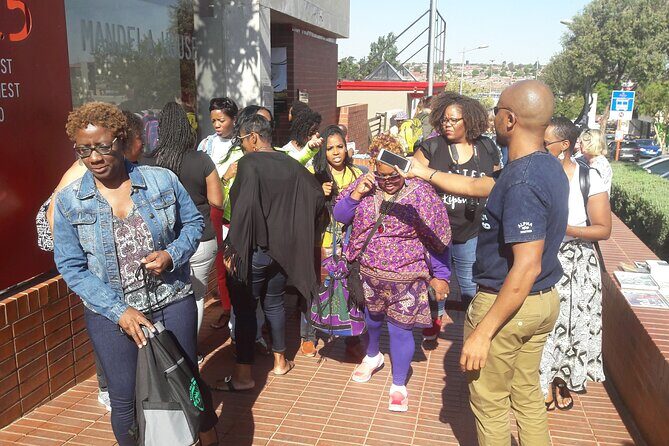 Full-Day Apartheid Museum and Soweto Tour - A Full Day of Johannesburg History in One Smart Route
