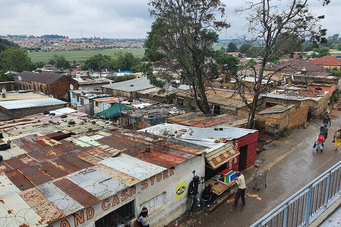 Full-Day Apartheid Museum and Soweto Tour - Mandela House: A Home Kept in Its Original State