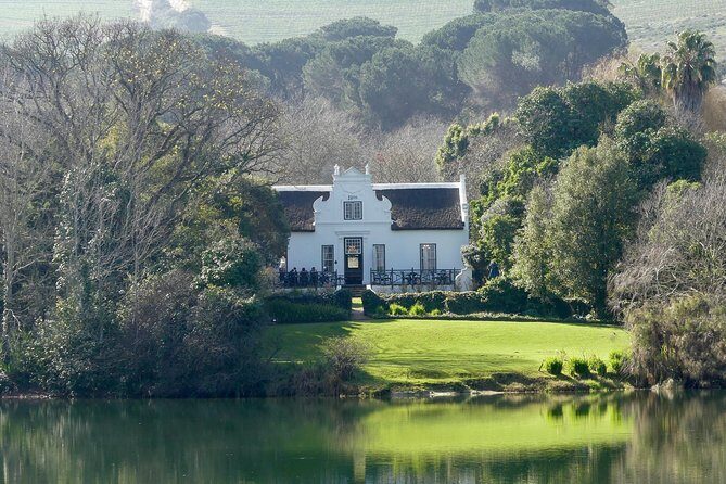 Full-Day Best of the Cape, Peninsula, Cape Point and Stellenbosch Tour - Lunch, snacks, and avoiding that rushed-full-day feeling