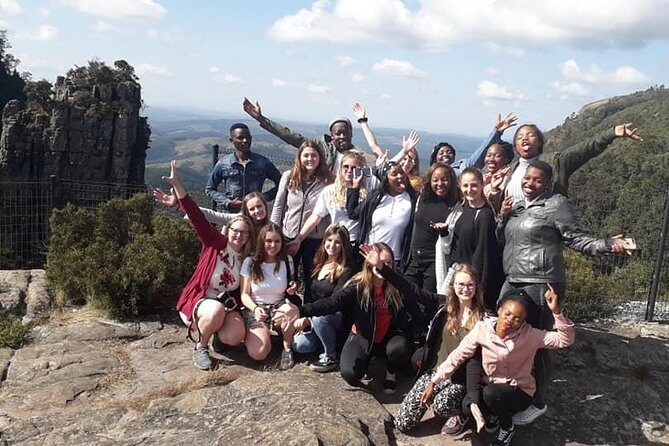 Full-Day Blyde River Canyon Tour from Nelspruit, Whiteriver or Hazyview - God’s Window and Three Rondavels: where the views do the talking