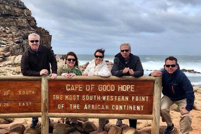 FULL Day Cape of Good Hope and Boulders Penguin Colony - The 8-hour loop that makes sense when you’re short on time