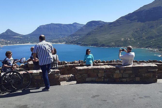 FULL Day Cape of Good Hope and Boulders Penguin Colony - Hout Bay and Duiker Island: harbor scenery plus optional seal time