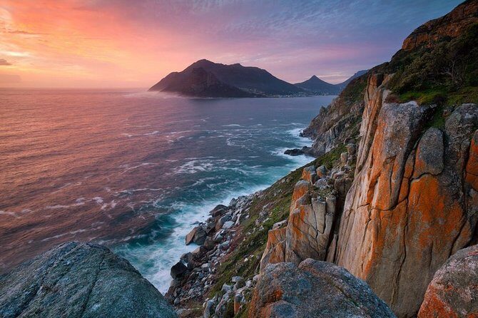 FULL Day Cape of Good Hope and Boulders Penguin Colony - Cape Point Ostrich Farm and the nature reserve: two hours that can be timed well