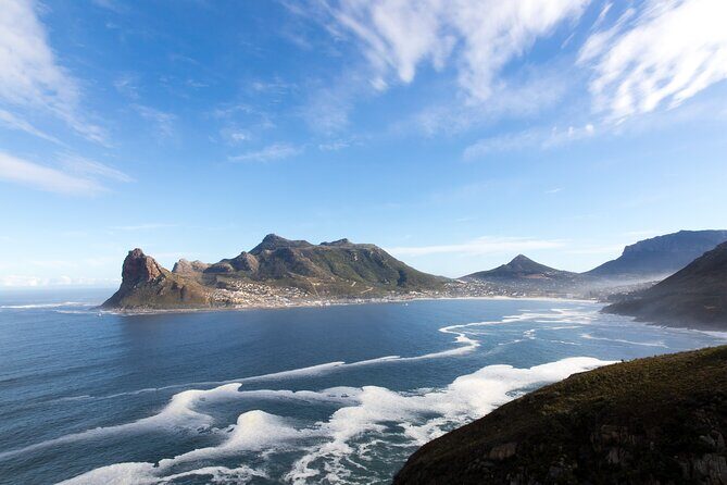 FULL Day Cape of Good Hope and Boulders Penguin Colony - Old Cape Point Lighthouse: views, walking options, and lunch planning