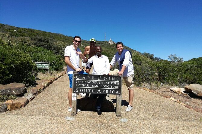 Full Day Cape of Good Hope & Boulder's Beach Penguin Private Tour - Key Highlights You’ll Feel Fast