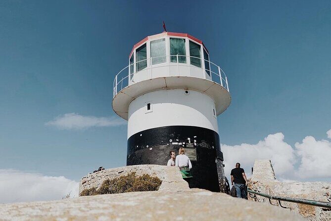 Full Day Cape of Good Hope-Cape Point Group Tour from Cape Town - Chapmans Peak Drive: The Included Scenic Stretch