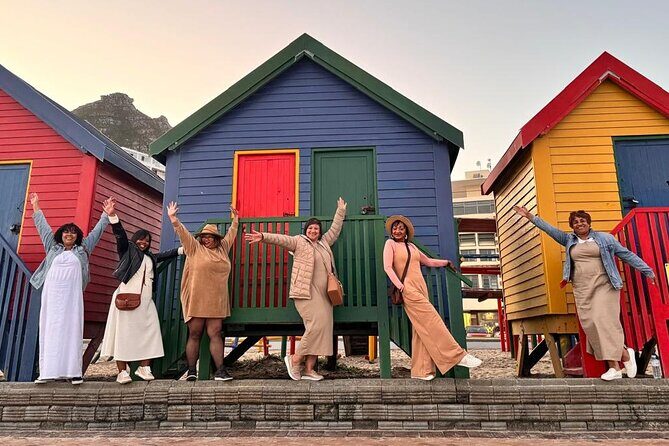 Full Day Cape Peninsula, Bo Kaap & Penguins Small Group Tour - Maiden’s Cove and Chapman’s Peak: Ocean Views Without the Marathon Hike