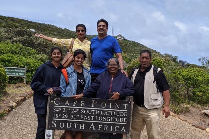 Full Day Cape Peninsula, Cape Point Tour - Cape Peninsula Full Day: the real payoff