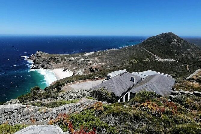 Full Day Cape Peninsula, Cape Point Tour - Cape Point lighthouse views: funicular or walk