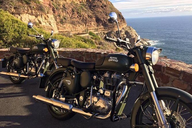 Full Day Cape Peninsula Motorcycle Tour on a Royal Enfield - Meeting at RETZA (Salt River) and the start-of-day checklist