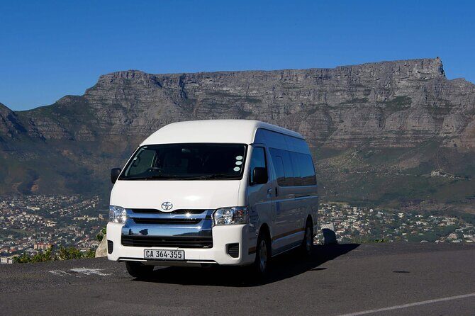 Full Day Cape Peninsula Tour - A Seven-Hour Cape Peninsula Route That Hits the Big Views