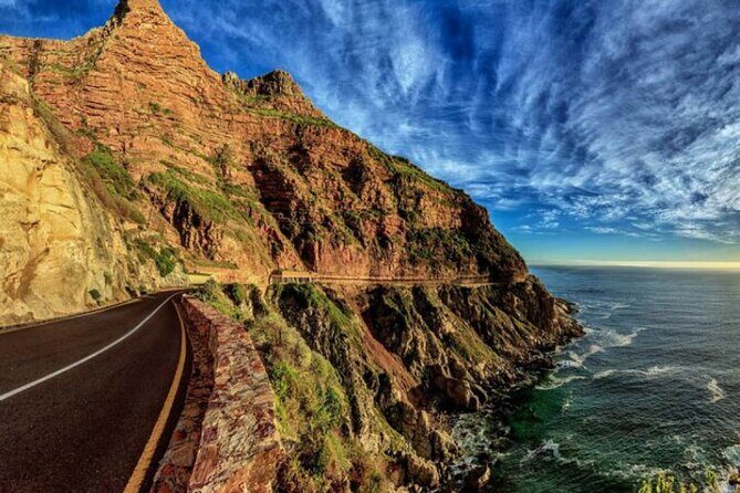 Full Day Cape Peninsula Tour - Cape Point Lighthouse: The View Is the Point