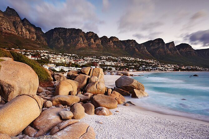 Full Day Cape Peninsula Tour - False Bay Return Drive: Muizenberg, Coastal Towns, and Photo Spots