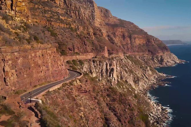 Full-Day Cape Peninsula Tour from Cape Town - Cape Point Nature Reserve: the two-ocean feeling at Africa’s southwestern edge