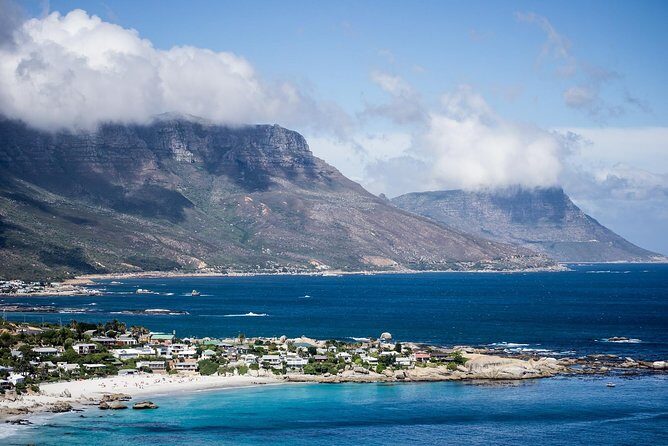 Full-Day Cape Peninsula Tour from Cape Town - Boulders Beach penguins: optional, but 40 minutes can be perfect