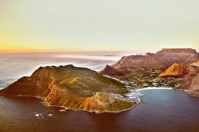 Full-Day Cape Peninsula Tour from Cape Town - Hout Bay: harbor views, seafood vibes, and the Seal Island option