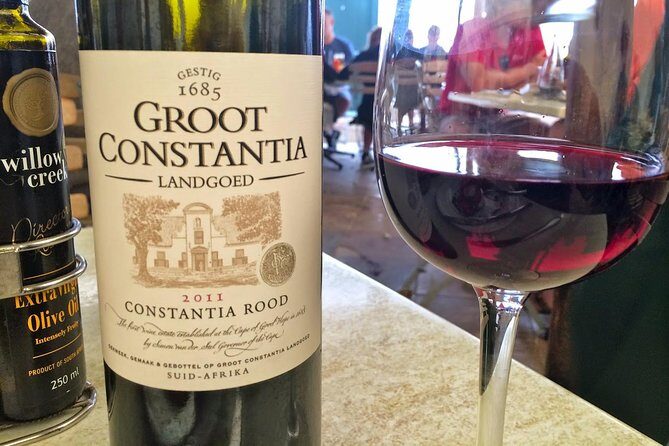Full day Cape Point + Constantia Wine Tour with Private Transfer - Who should book this tour (and who should think twice)
