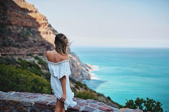 Full day Cape Point + Constantia Wine Tour with Private Transfer - Chapman’s Peak Drive: sea views without the driving stress