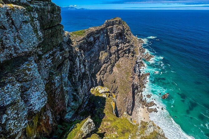 Full Day Cape Point Sightseeing Tour - Cape Point, Boulders, and Good Hope: the one-day route logic