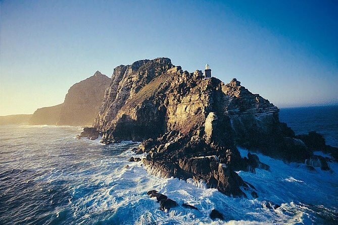 Full Day Cape Point Sightseeing Tour - Cape Point Nature Reserve: viewpoints and wildlife sightings