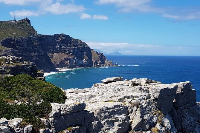 Full Day Cape Point Sightseeing Tour - Old Cape Point Lighthouse and Cape of Good Hope: walk vs drive