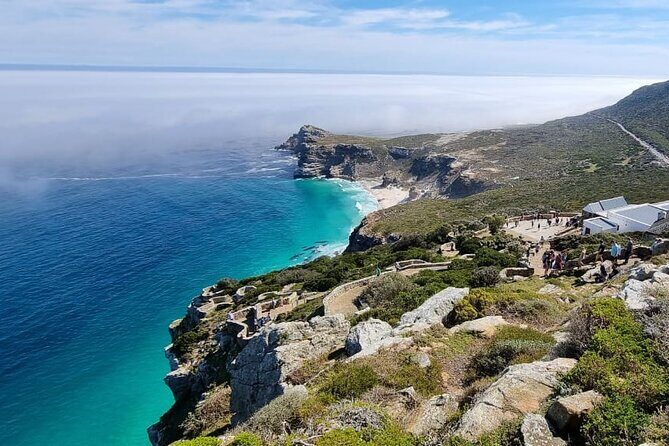 Full Day Cape Point Sightseeing Tour - Kommetjie and Ou Kaapse Weg: the scenic drive portions