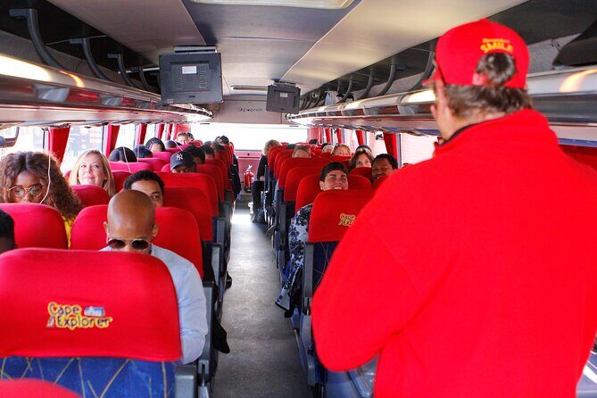 Full Day Cape Point Sightseeing Tour - Price and value at $34.22: what’s included and what to budget