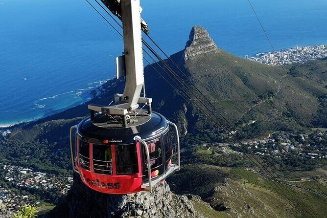 Full Day Cape Town Private Tour - Key highlights to know before you ride