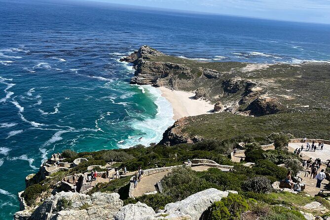 Full Day Cape Town Private Tour - Maiden’s Cove: Atlantic views plus braai areas and whale timing