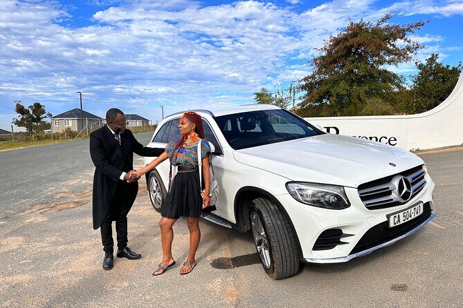 Full-Day Cape Town Private Transfers and Chauffeur Services - A Chauffeur-Day in Cape Town: Private, Flexible, and Actually Worth It