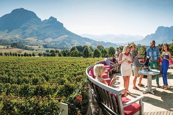 Full-Day Cape Town Private Transfers and Chauffeur Services - Building Your Own Day: Peninsula, Table Mountain, and Wine Country