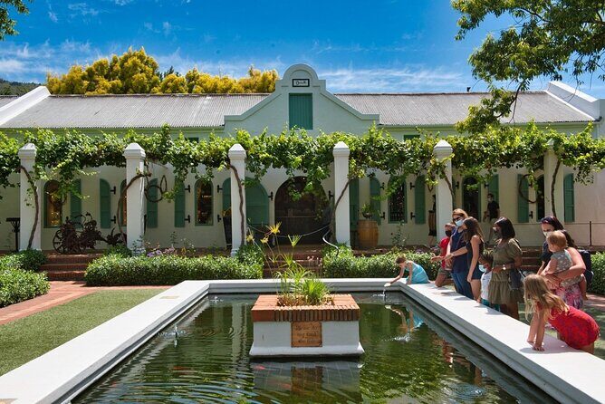 Full Day Cape Winelands Private Tour - Key Points Worth Knowing Before You Go