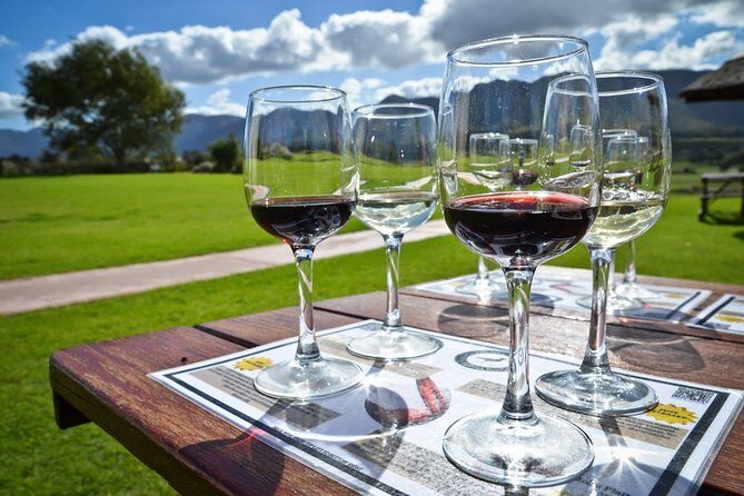 Full day Cape Winelands ( Stellenbosch and Franschoek ) - Hotel Pickup in Cape Town: your 9:00 am start