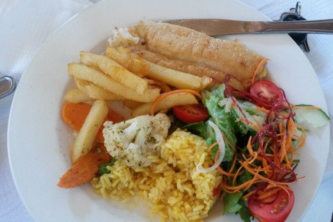 Full day Cape Winelands ( Stellenbosch and Franschoek ) - Franschhoek break: food time in the cuisine capital