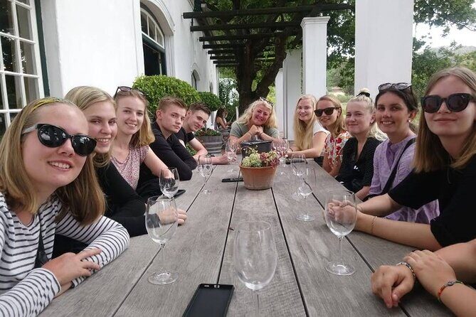 Full day Cape Winelands ( Stellenbosch and Franschoek ) - Price and value at $92.50: what you’re really paying for