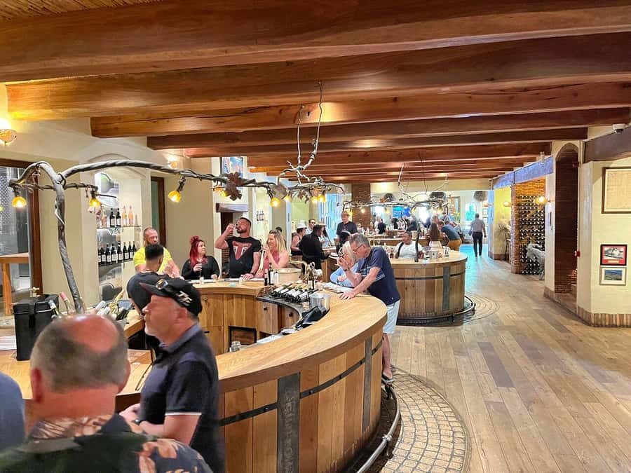 Full Day Cape Winelands Tour: Franschhoek & Stellenbosch - Wine Tasting Fees and What Your $109 Really Buys