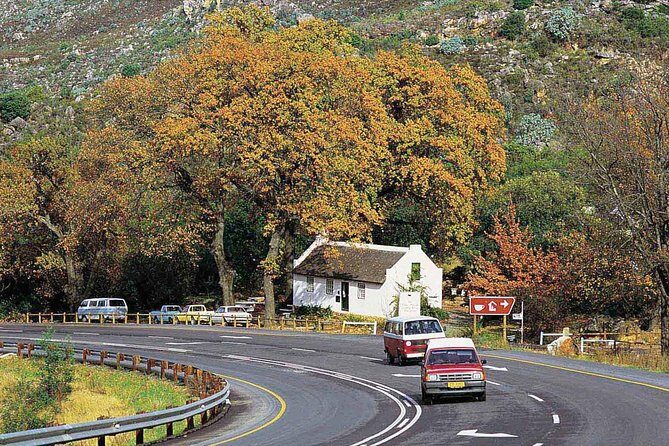 Full day Ceres and Bainskloof trike tour. - Key things that make this trike day work