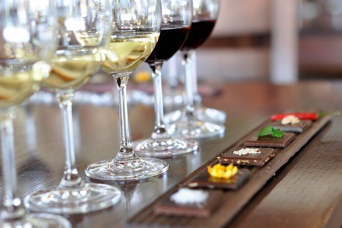Full-Day Chocolate Cheese Olive and Wine Tour from Franschhoek - Key Things To Know Before You Go