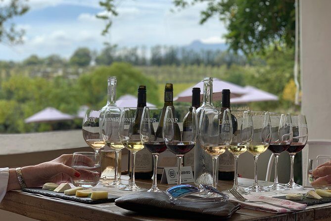 Full-Day Chocolate, Cheese, Olive and Wine Tour from Stellenbosch - Key takeaways before you go